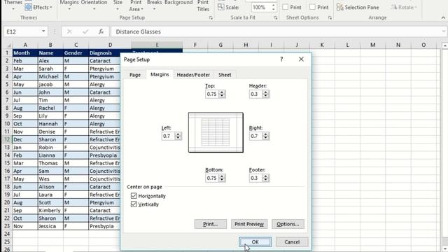 How to convert ? excel to pdf in excel || excel to pdf || #excel #vtechnical