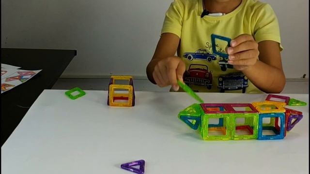 МАГНИТНЫЙ КОНСТРУКТОР