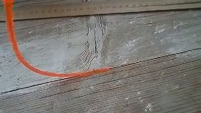 Удочка из поликарбоната