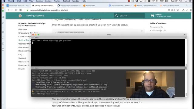 Argo Flux vs Harness – Filming the Journey