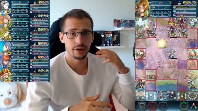 EASY Solutions! F2P Answers  Commentary for Aether Raids Meta FEH