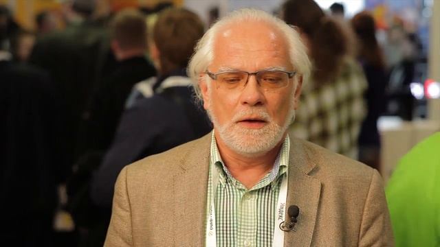 Андрей Себрант РИФ+КИБ 2011