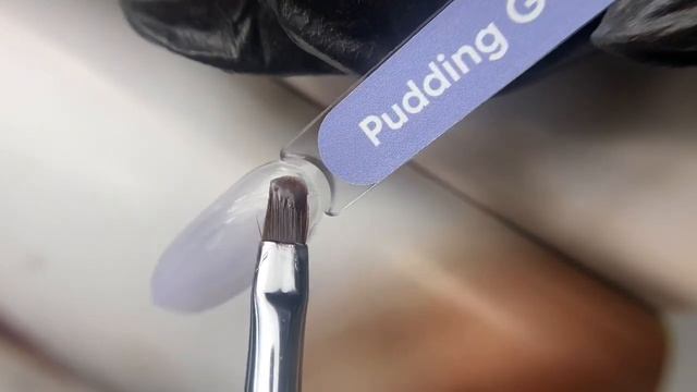 Новинка! Цветные жесткие гели Pudding Gel Patrisa Nail?