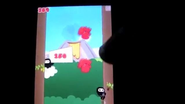 NinjaTown Trees of Doom iPhone App Review