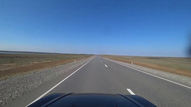 Отпуск сентябрь 2023. Дорога, часть 1-я.