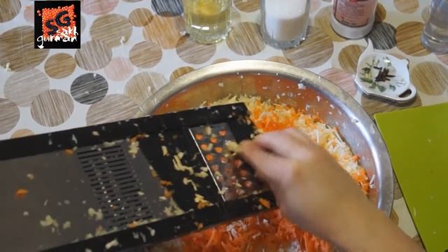 Экспресс квашенная Капуста за 8 часов