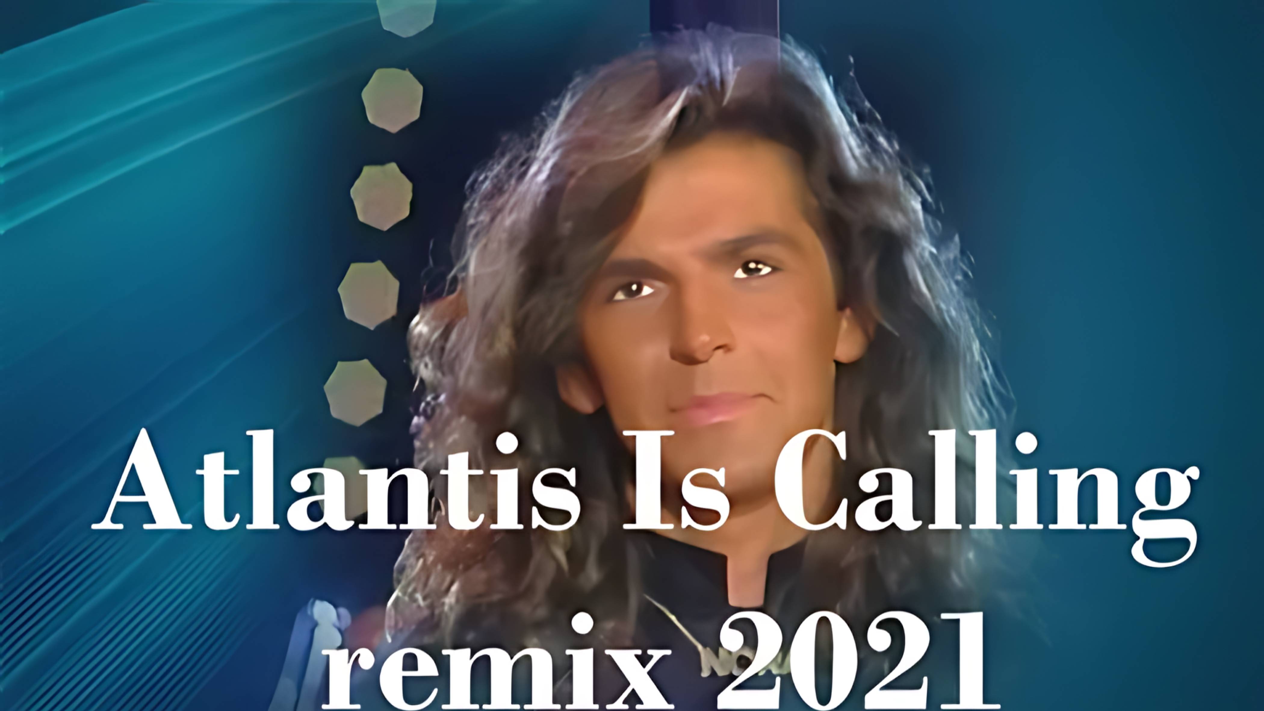 Modern Talking - Atlantis Is Calling (AOS Special rmx) (Ultra HD 4K)