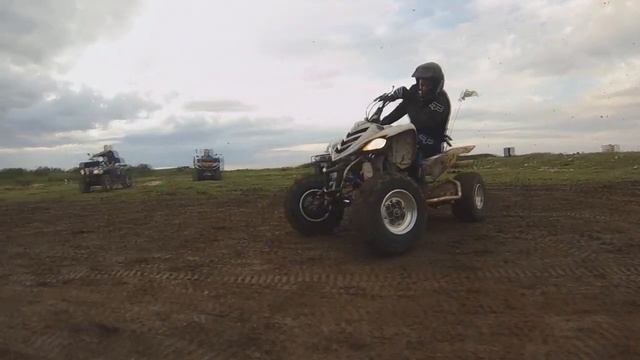 yamaha raptor 700-cfmoto x8-cfmoto x5-gopro hero 3 silver