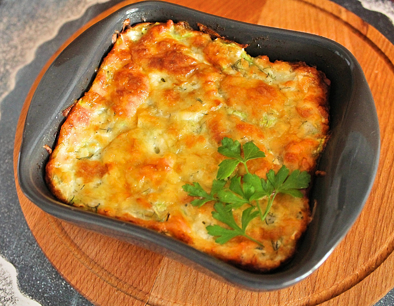 Запеканки Разные Вкусные Рецепты С Фото Простые