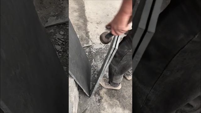 Как добывается натуральный камень плитка. #плиточник