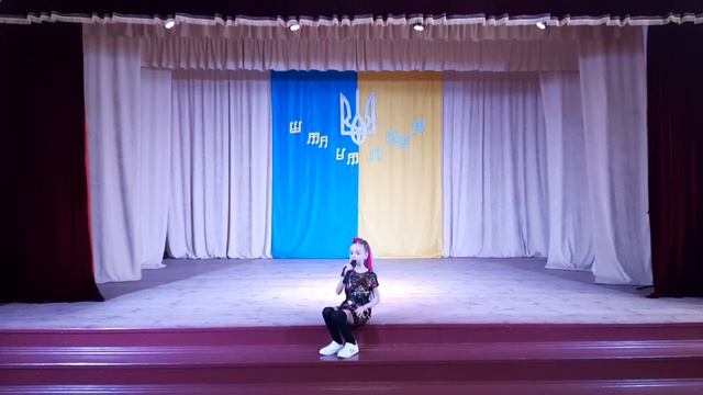 Скрипка Поліна - Шалене дівчисько