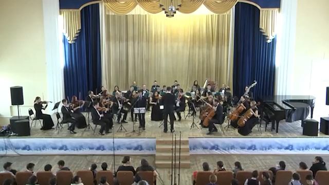 Симфоническая сказка С.Прокофьева "Петя и волк" на якутском языке