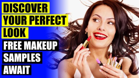 How to get cosmetics to test free reviews ☑ Get free cosmetics samples official site ✔
