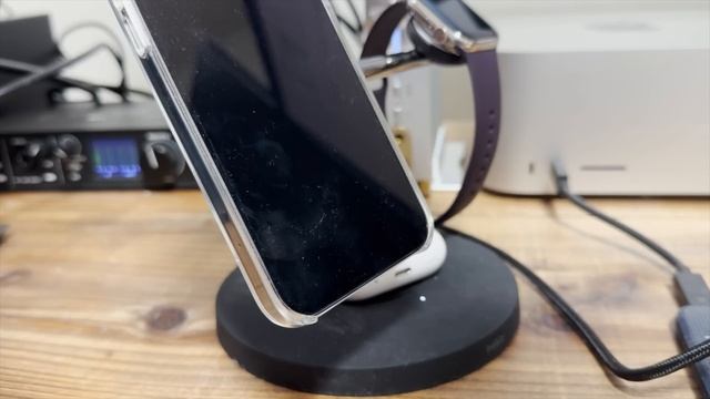 【１年間使用】MagSafe充電ならこれが答え！Belkin 3 in 1 ワイヤレス充電器をレビュー【安くて良いものがあれば教えて下さい】