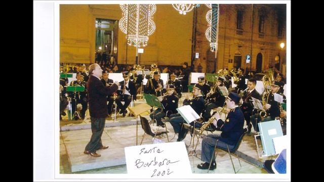 PRIMAVERA ETNEA - Gran Valzer da concerto di Barbaro M. Finocchiaro