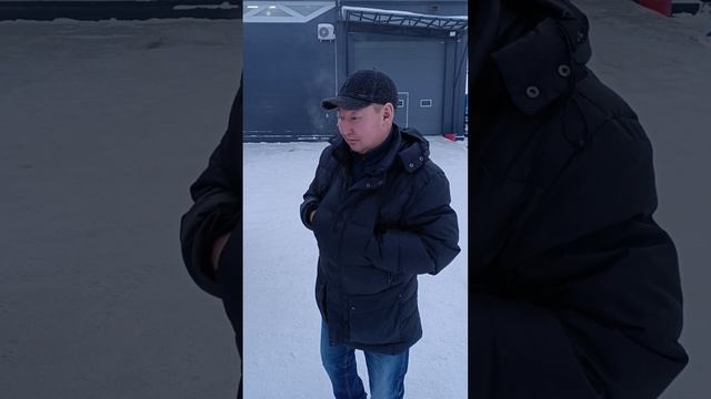 Очередной обладатель снегохода Буран Лидер в белом цвете по нашей акции!!!