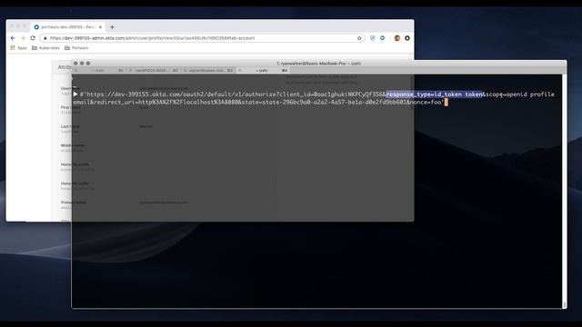 OpenID Connect and Role Based Access Control using PX-Security
