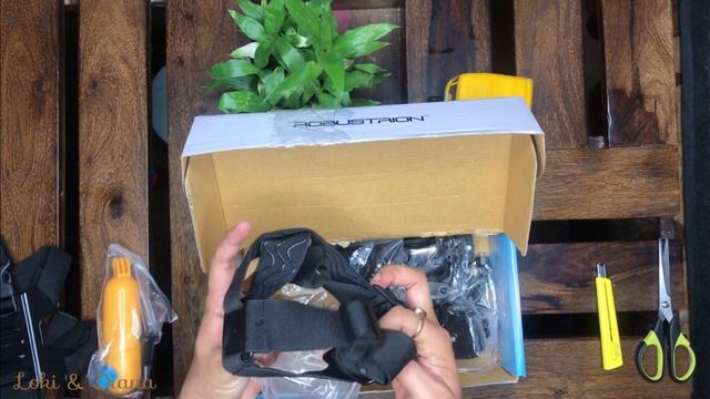 Action Camera Accessories Unboxing || For GoPro Hero & Akaso V50  Robustrion 12 in 1 Accessories