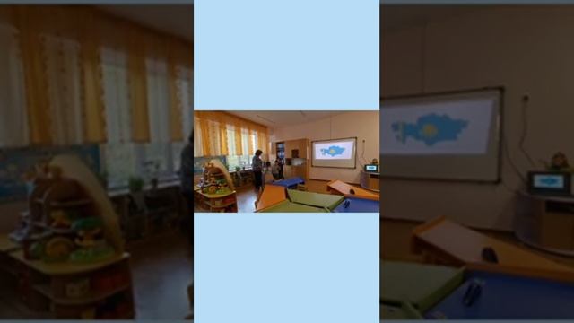 День Республики ! Тематическое занятие в предшкольной группе «Звёздочка»