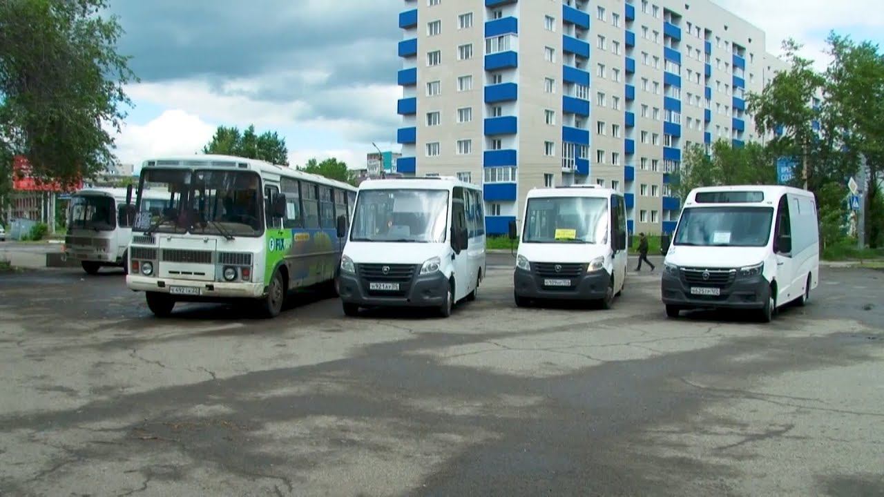 В Бийске возникли проблемы в сфере пассажироперевозок из-за кадрового голода (Бийское телевидение)