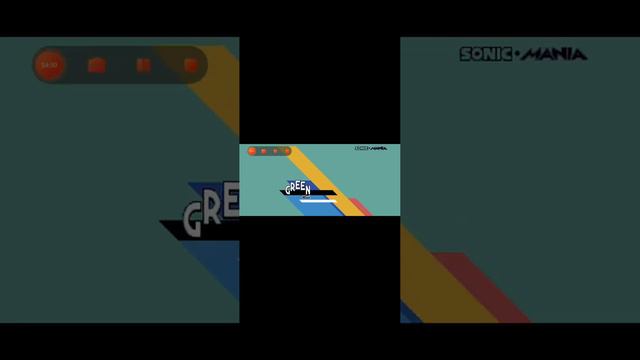 Играю в Sonic Mania следующия серия покажу как скачать эту игру