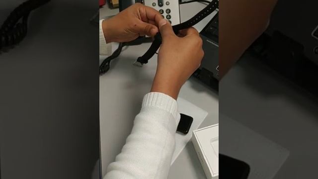 Smart watch Colmi Sport does not work