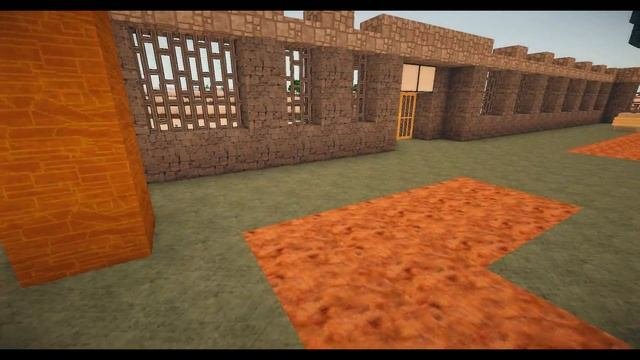 Minecraft - Приключения Колхозника 