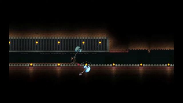 Terraria : " Show Room / Area - Wing B" [Build]