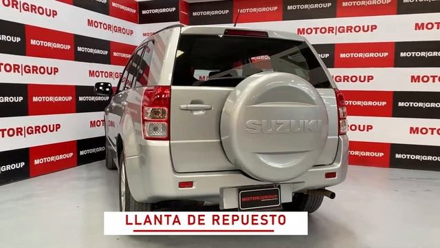 Suzuki Grand Vitara 2017 | Motor Group
