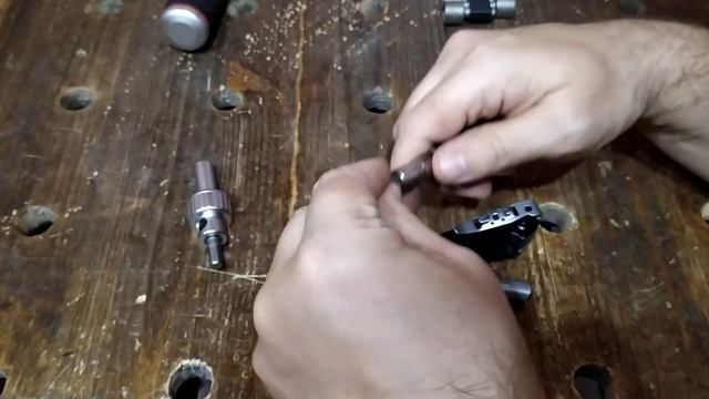 Революционный мультитул SOG Powerlitre сравнение с SOG Reactor