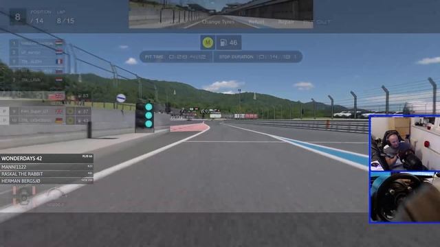 GT Sport Birthday Special With Some Alien Drivers