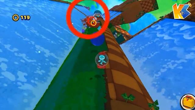 ПОЧЕМУ SONIC LOST WORLD ПЛОХАЯ ИГРА?