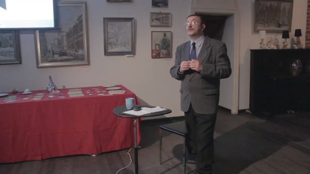 Пабло Пикассо. Лекция Андрея Дьяченко.
