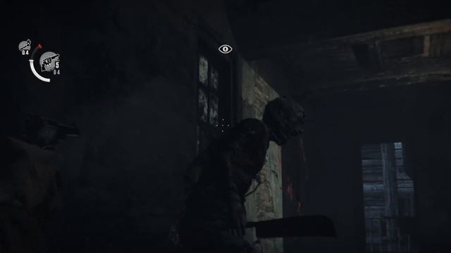 The Evil Within-В когтях чудовищ #2