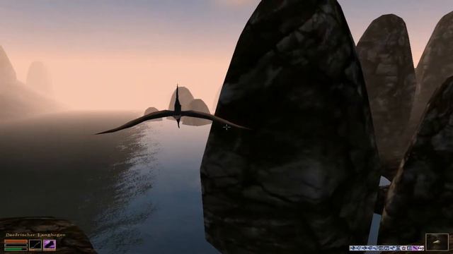 Let's Retro TES III - Morrowind # 955 [Deutsch] [HD]: Die Malmus-Grotte
