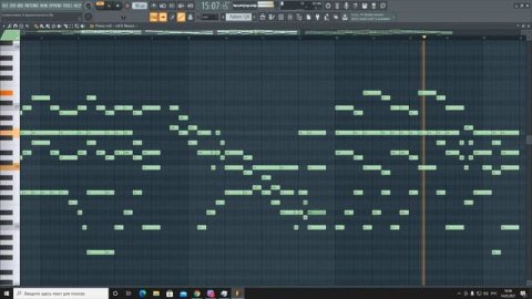 Великий прокимен Не отврати лица Твоего А. Ведель