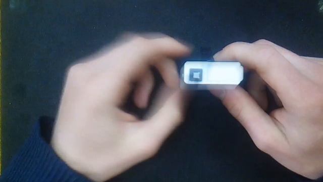 Фонарик для рыбалки- из того что было.