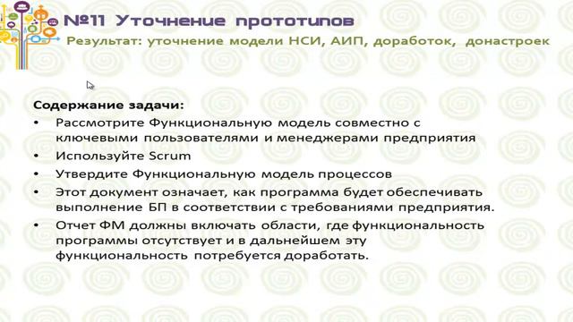 Технология перехода на «1С ERP: Управление предприятием» в 30 шагов!