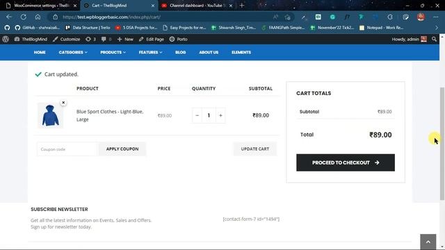WooCommerce Tax Rate Setting - Step by Step guide how to set tax rates in WooCommerce
