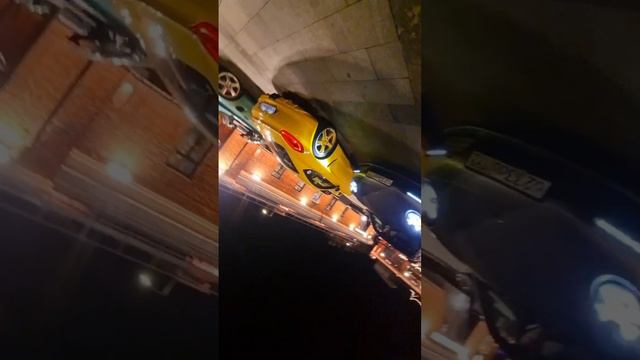 А вы любите Porshe? 💛