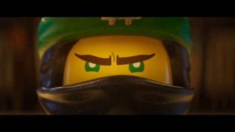 Лего Фильм Ниндзяго - Русский Трейлер
