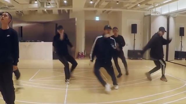 [SUHO FOCUS] EXO 'Electric Kiss' Dance Practice edited
