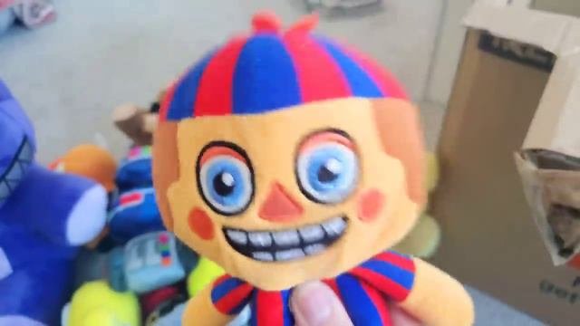 I Spent 2500 on a FNaF Mystery Box  FNAF FUNKO MERCH UNBOXING