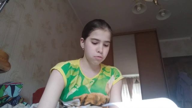 Ответы на личные вопросы.