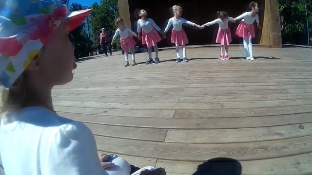 Праздник танца на севере Москвы от Jungle dance