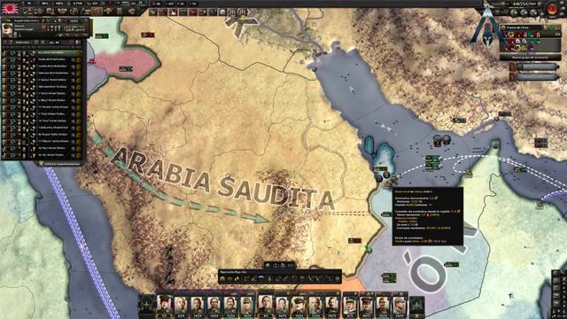💀 🇯🇵 El Imperio del Sol Naciente Cachondo  🇯🇵 💀 #24  HOI 4 -  Hearts Of Iron IV Campaña Guiada Japó