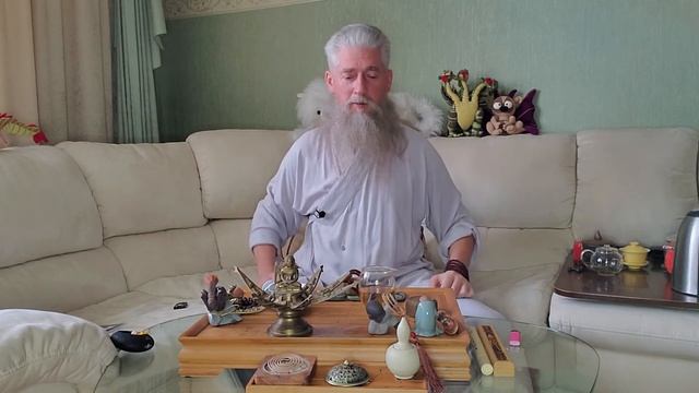 Принципы взаимосвязи цигун тайцзицюань и кунг-фу.