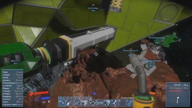 [LP] Space Engineers EP13S01