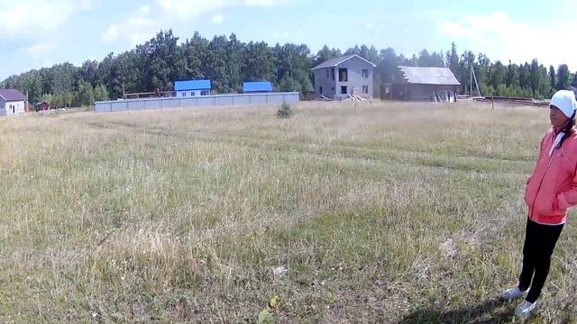 Поездка на Юпитере с мамой на участок #1ЧАСТЬ  2020